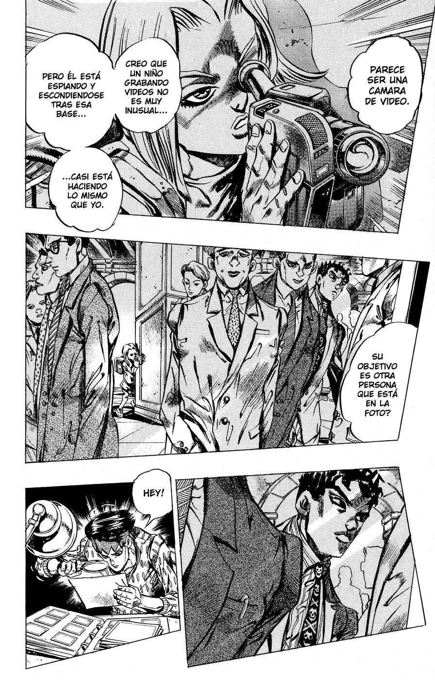Read JoJo's Bizarre Adventure Parte 4 Diamond Is Unbreakable ES Manga Online