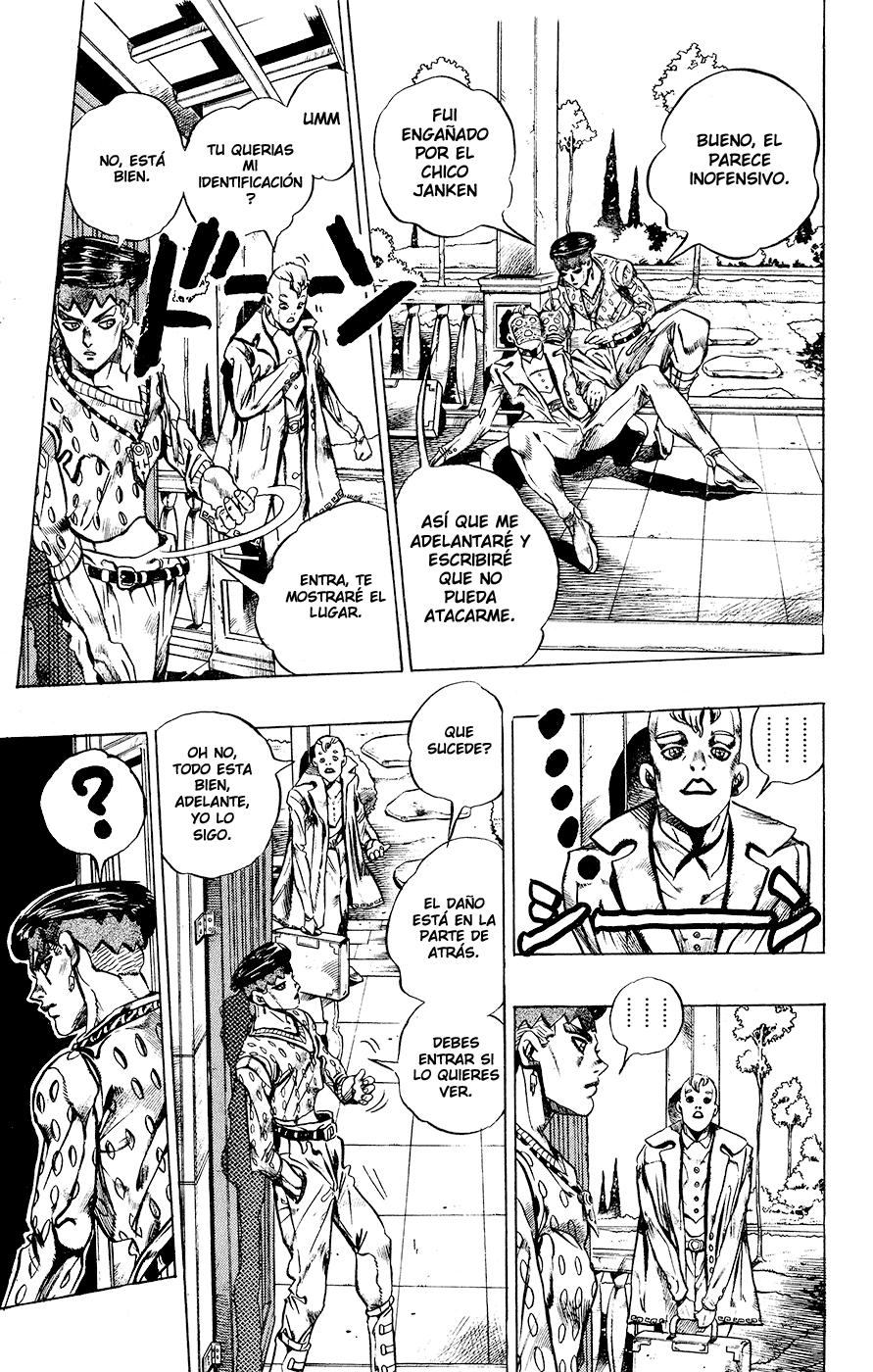 Read JoJo's Bizarre Adventure Parte 4 Diamond Is Unbreakable ES Manga Online