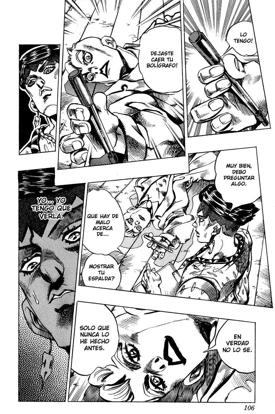 Read JoJo's Bizarre Adventure Parte 4 Diamond Is Unbreakable ES Manga Online