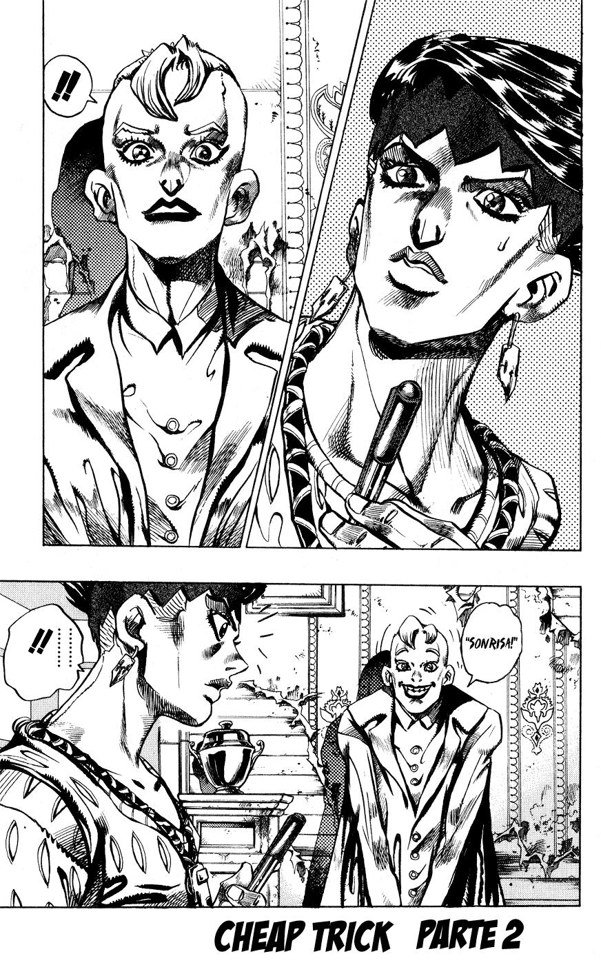 Read JoJo's Bizarre Adventure Parte 4 Diamond Is Unbreakable ES Manga Online