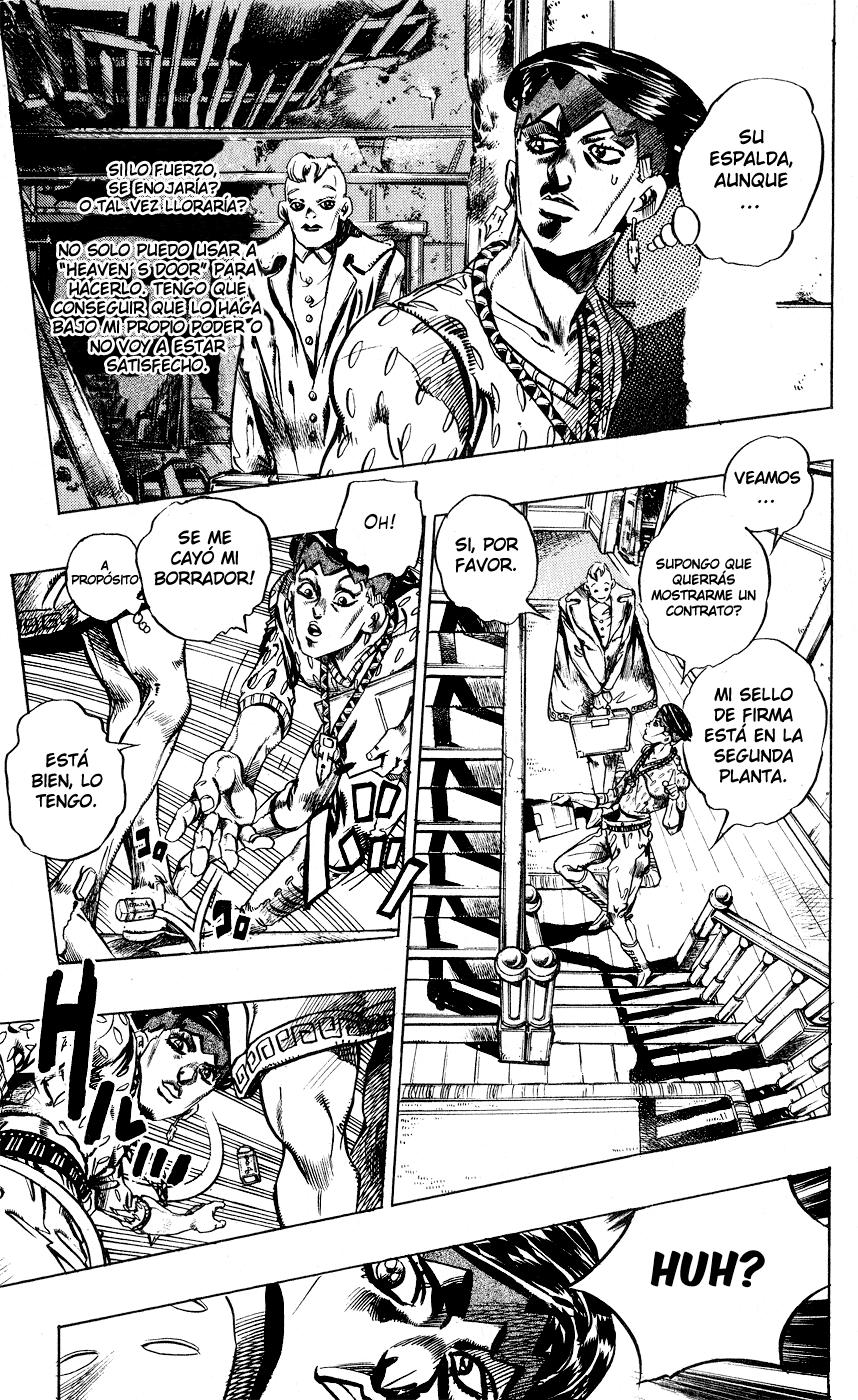 Read JoJo's Bizarre Adventure Parte 4 Diamond Is Unbreakable ES Manga Online