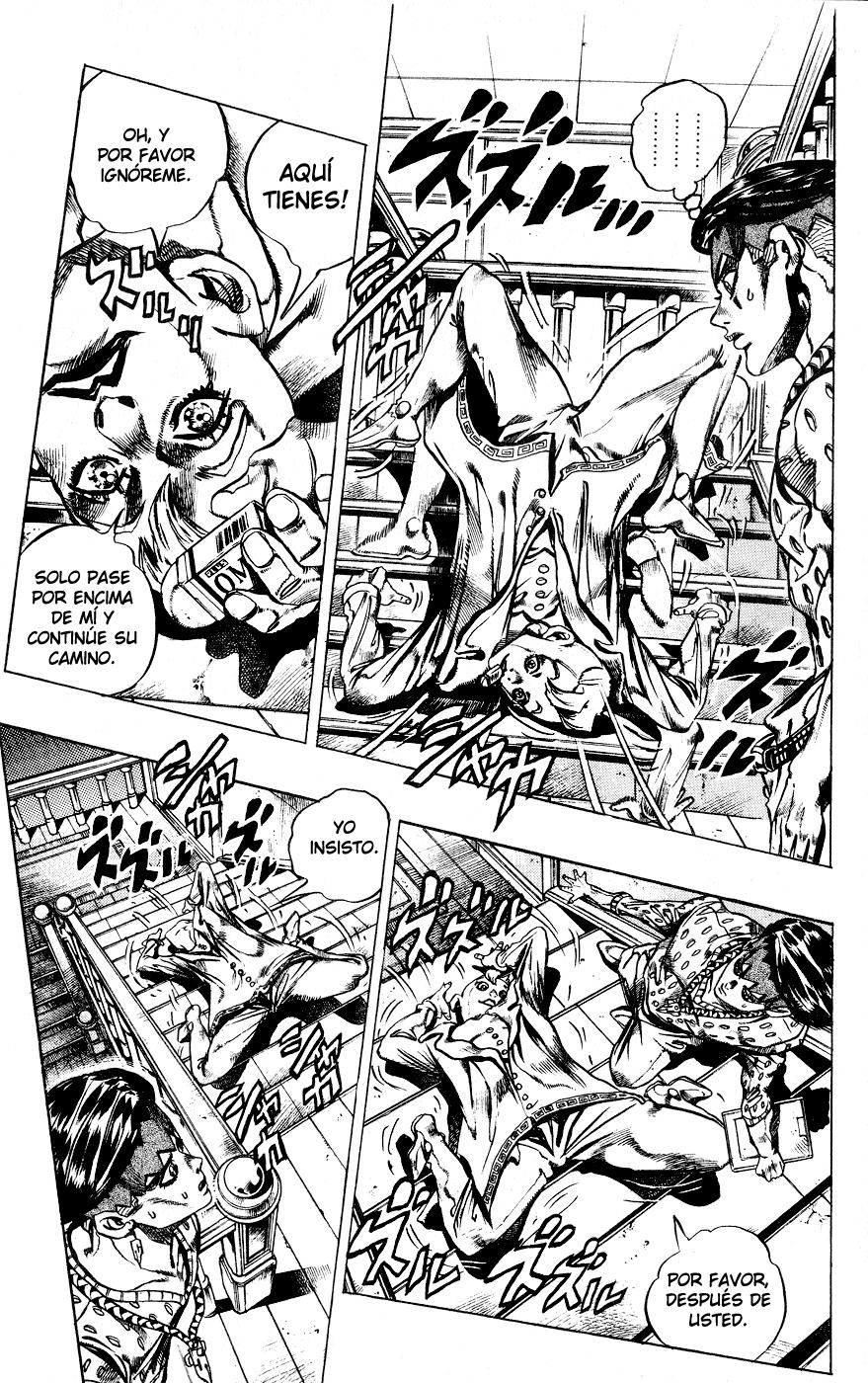 Read JoJo's Bizarre Adventure Parte 4 Diamond Is Unbreakable ES Manga Online