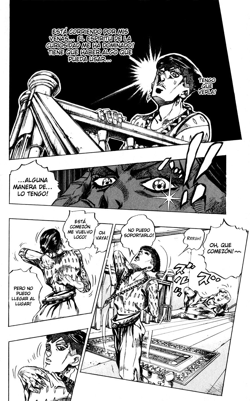 Read JoJo's Bizarre Adventure Parte 4 Diamond Is Unbreakable ES Manga Online