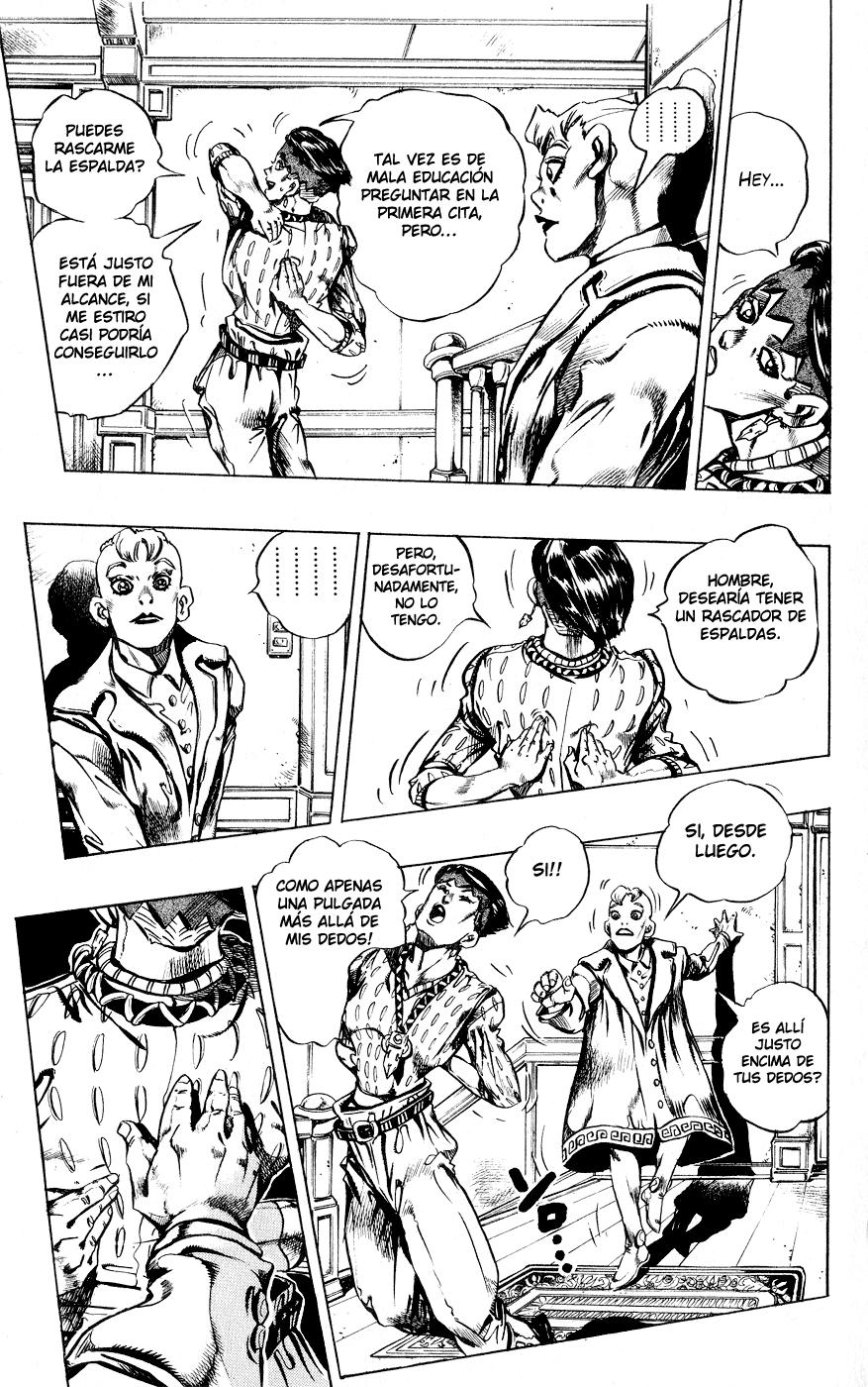 Read JoJo's Bizarre Adventure Parte 4 Diamond Is Unbreakable ES Manga Online