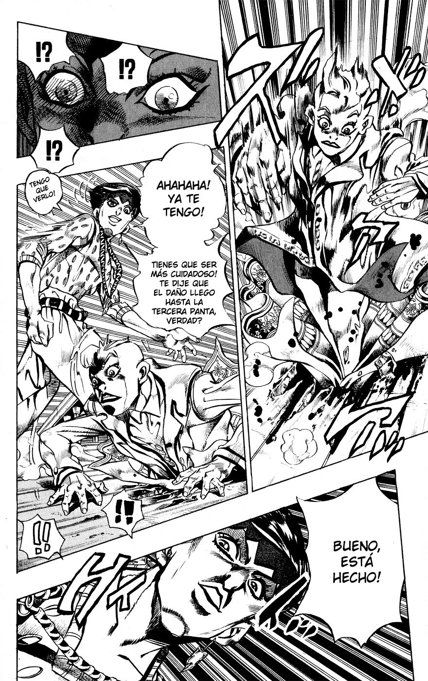 Read JoJo's Bizarre Adventure Parte 4 Diamond Is Unbreakable ES Manga Online