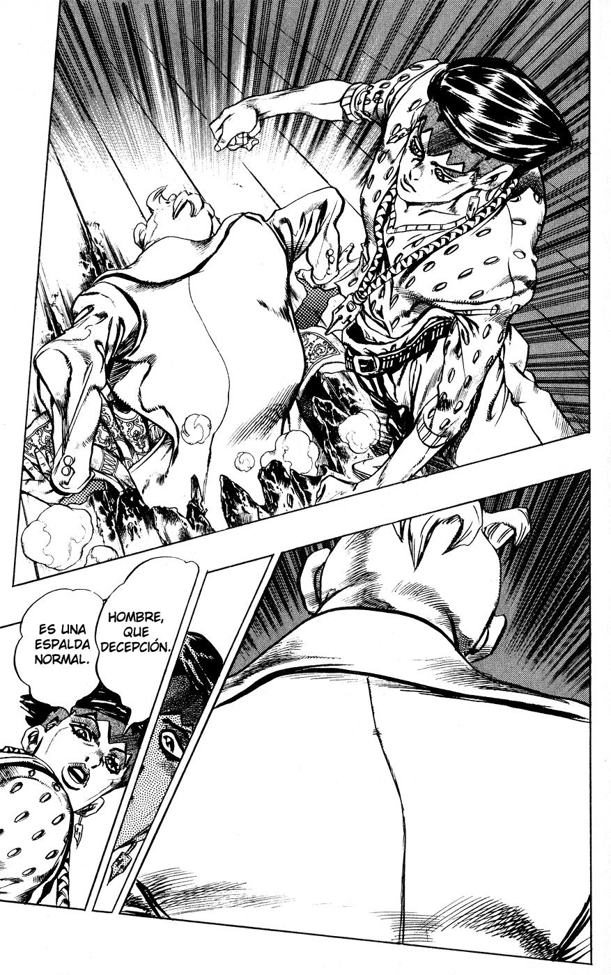 Read JoJo's Bizarre Adventure Parte 4 Diamond Is Unbreakable ES Manga Online