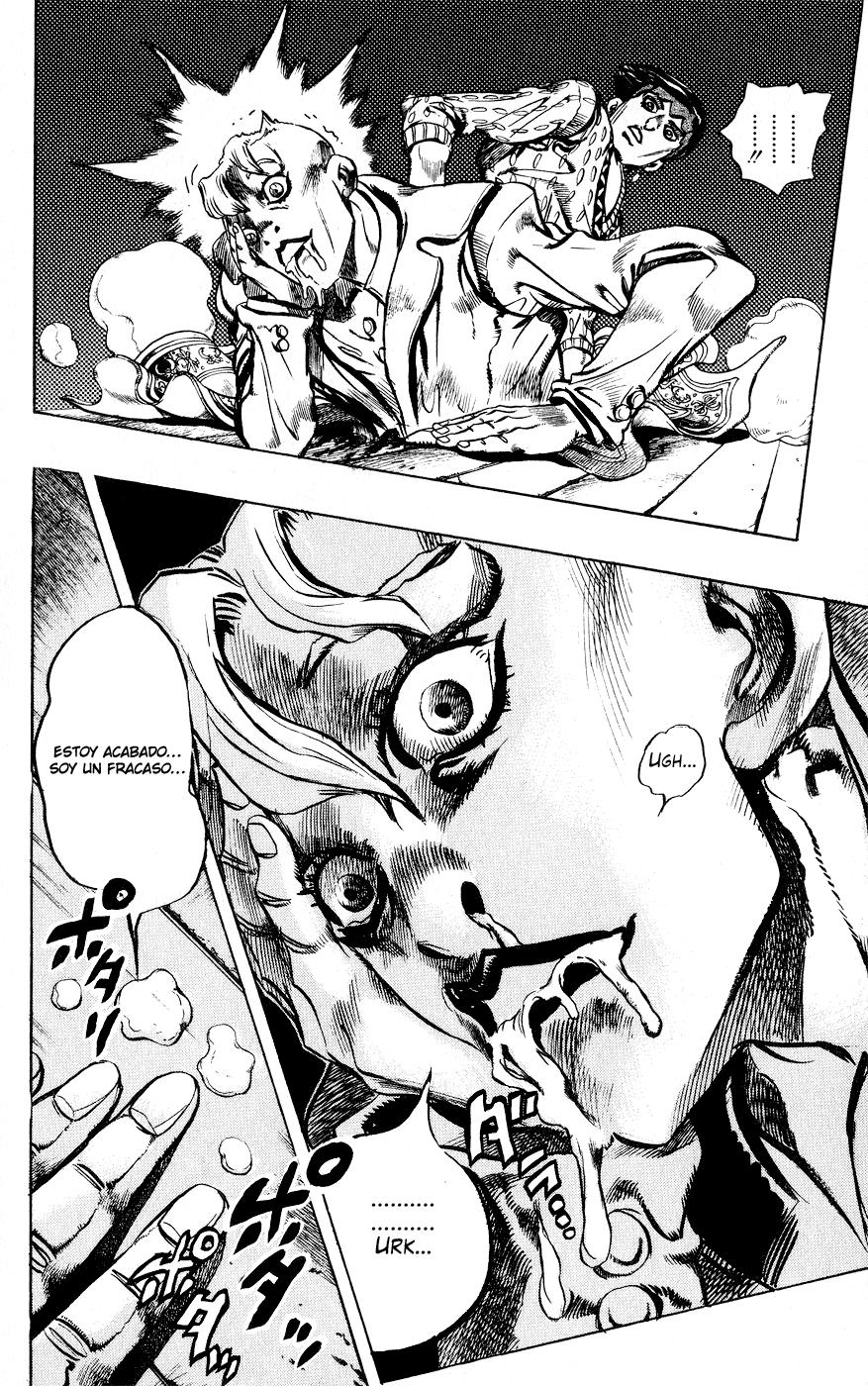 Read JoJo's Bizarre Adventure Parte 4 Diamond Is Unbreakable ES Manga Online