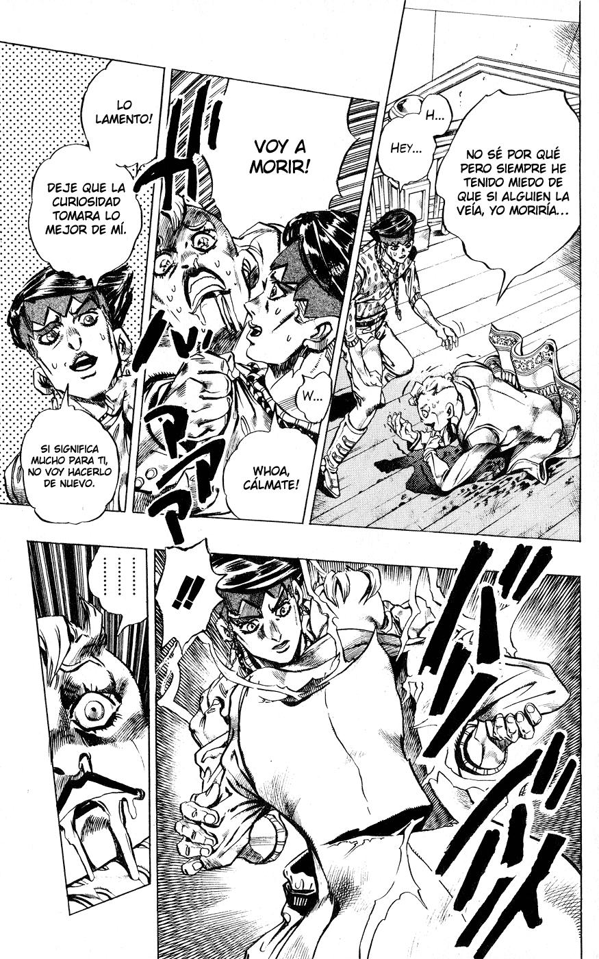 Read JoJo's Bizarre Adventure Parte 4 Diamond Is Unbreakable ES Manga Online