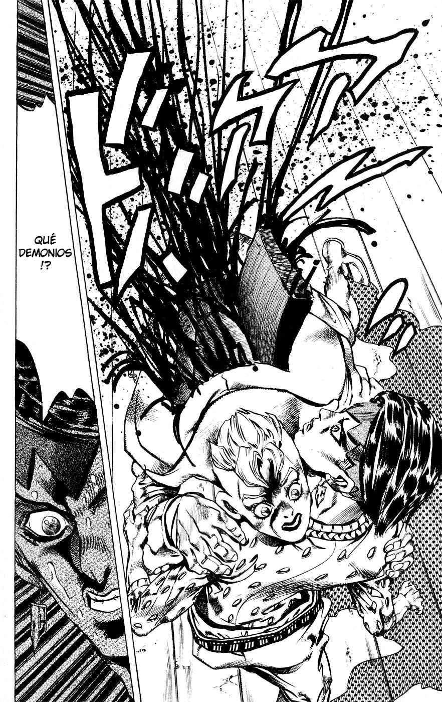 Read JoJo's Bizarre Adventure Parte 4 Diamond Is Unbreakable ES Manga Online