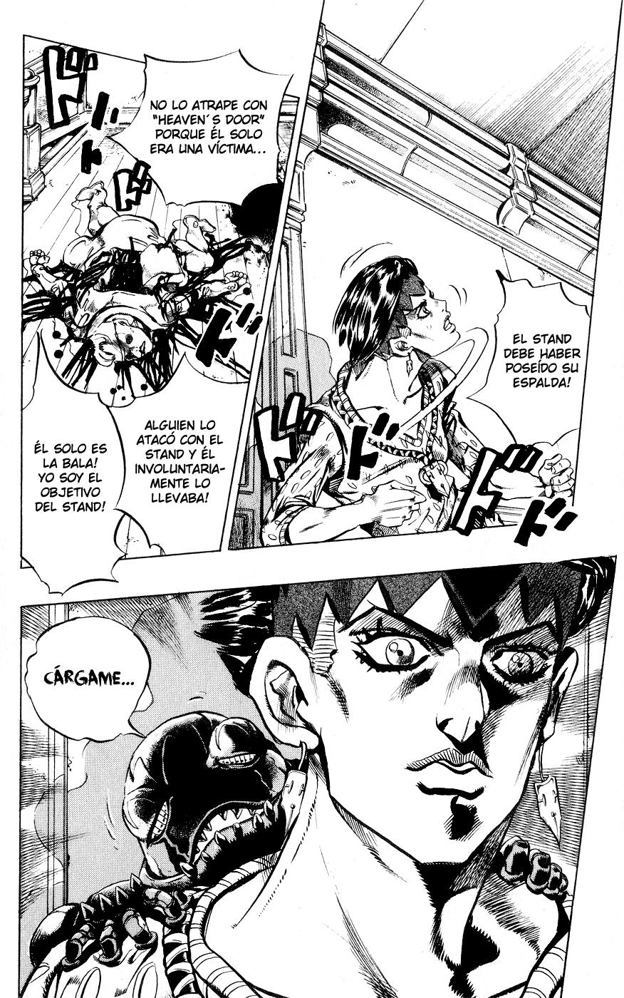 Read JoJo's Bizarre Adventure Parte 4 Diamond Is Unbreakable ES Manga Online