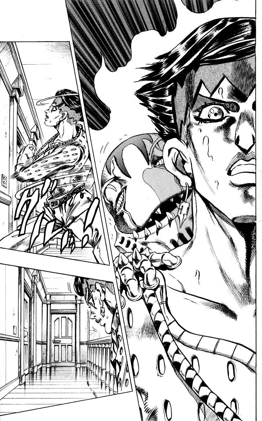 Read JoJo's Bizarre Adventure Parte 4 Diamond Is Unbreakable ES Manga Online