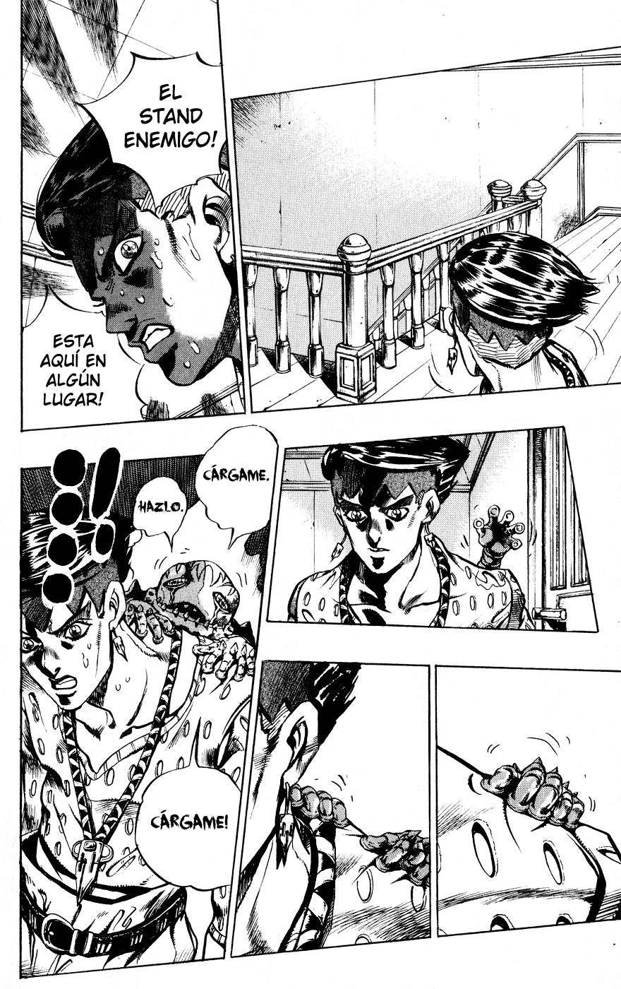 Read JoJo's Bizarre Adventure Parte 4 Diamond Is Unbreakable ES Manga Online