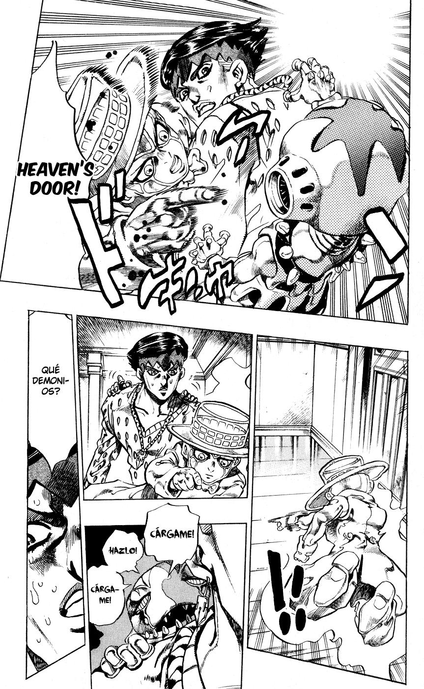 Read JoJo's Bizarre Adventure Parte 4 Diamond Is Unbreakable ES Manga Online