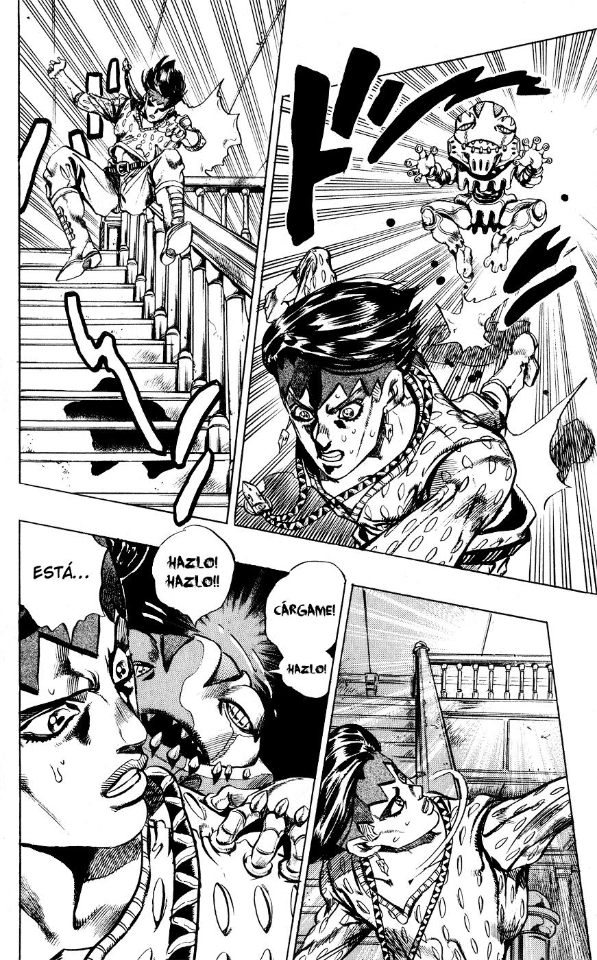 Read JoJo's Bizarre Adventure Parte 4 Diamond Is Unbreakable ES Manga Online