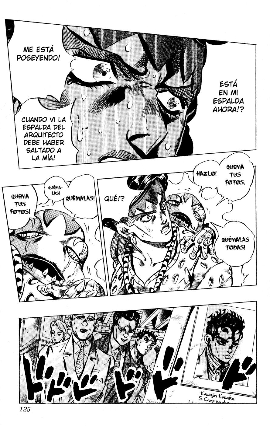 Read JoJo's Bizarre Adventure Parte 4 Diamond Is Unbreakable ES Manga Online