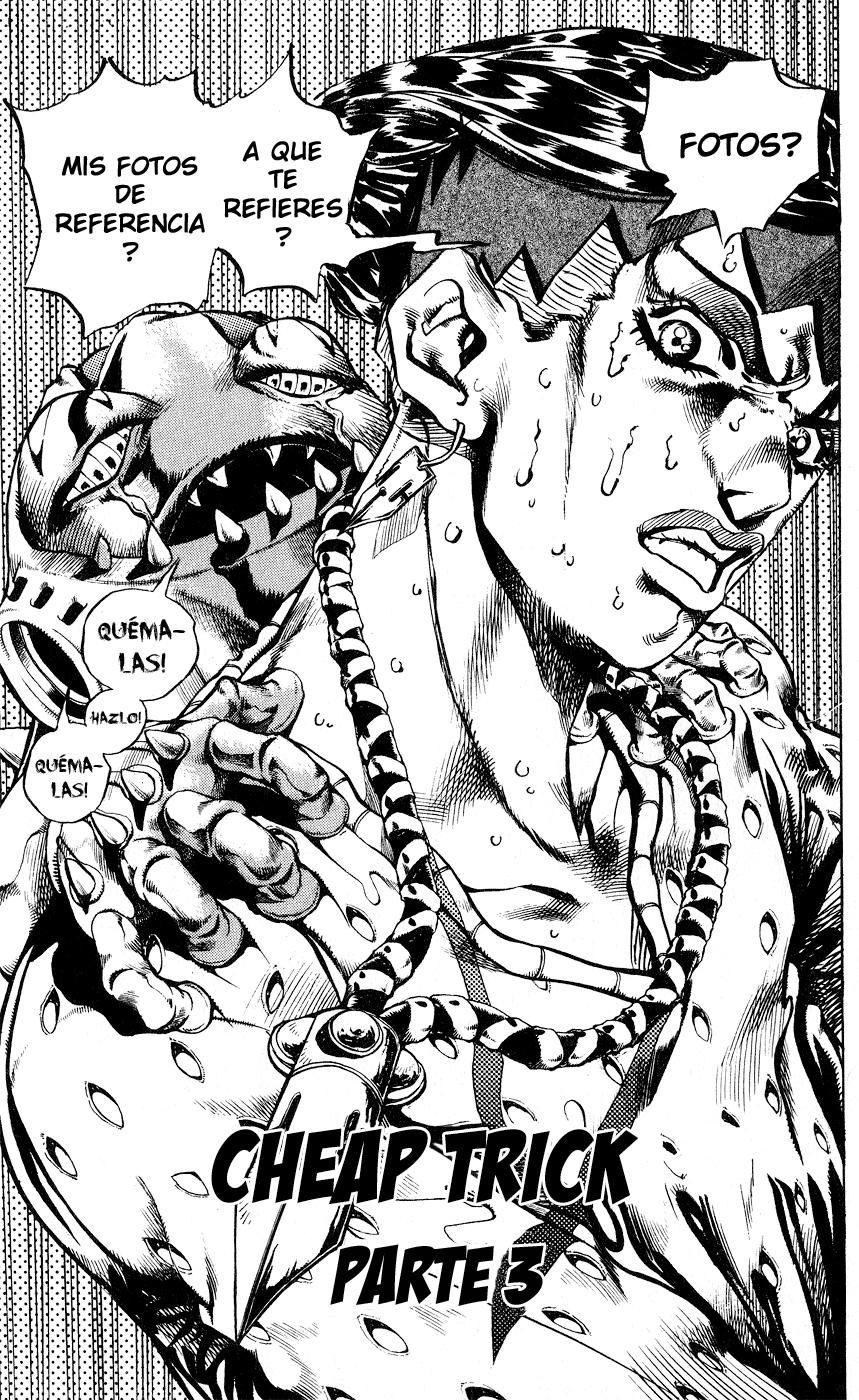 Read JoJo's Bizarre Adventure Parte 4 Diamond Is Unbreakable ES Manga Online