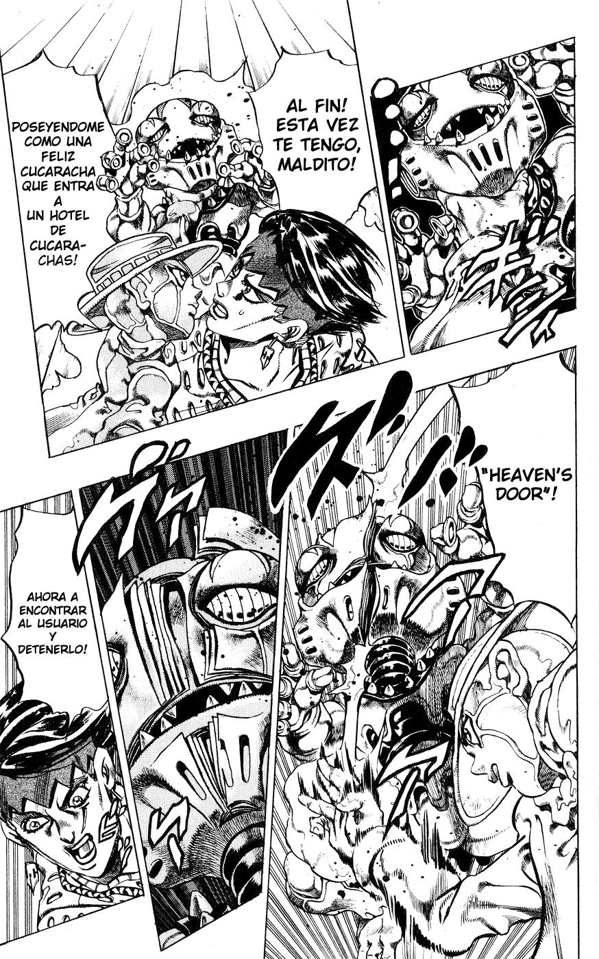 Read JoJo's Bizarre Adventure Parte 4 Diamond Is Unbreakable ES Manga Online