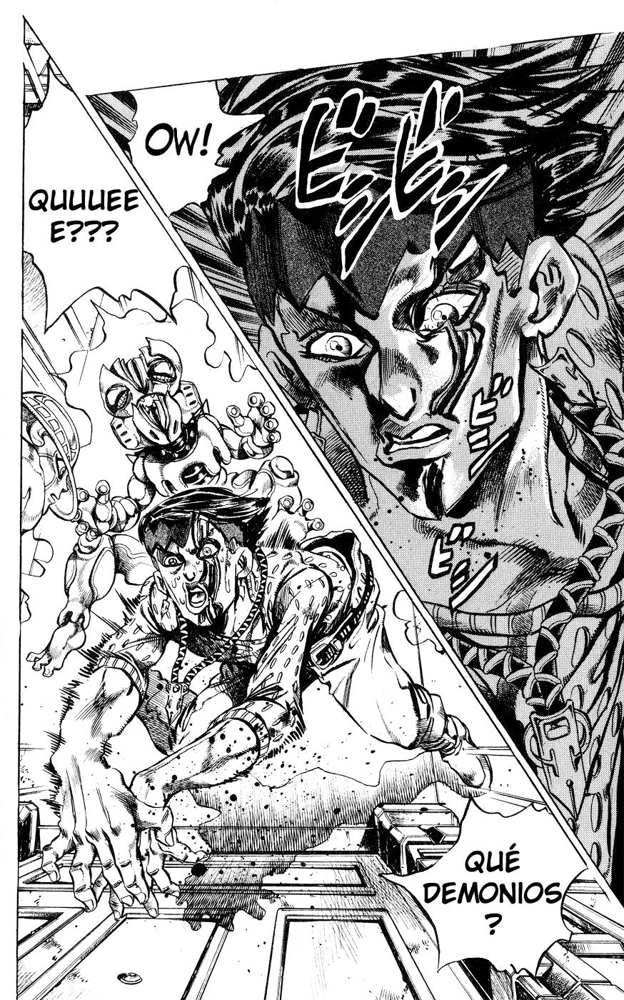 Read JoJo's Bizarre Adventure Parte 4 Diamond Is Unbreakable ES Manga Online