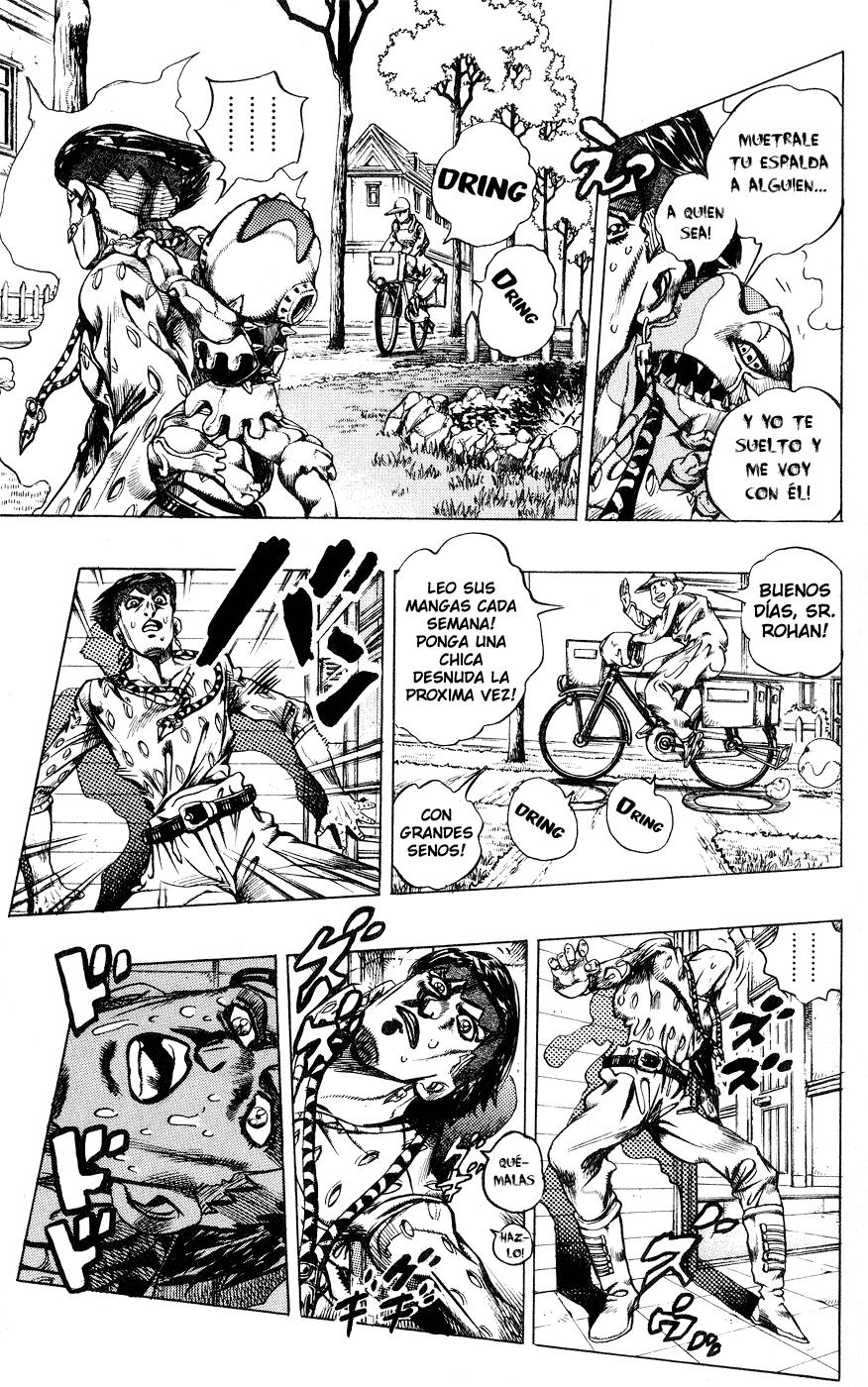 Read JoJo's Bizarre Adventure Parte 4 Diamond Is Unbreakable ES Manga Online