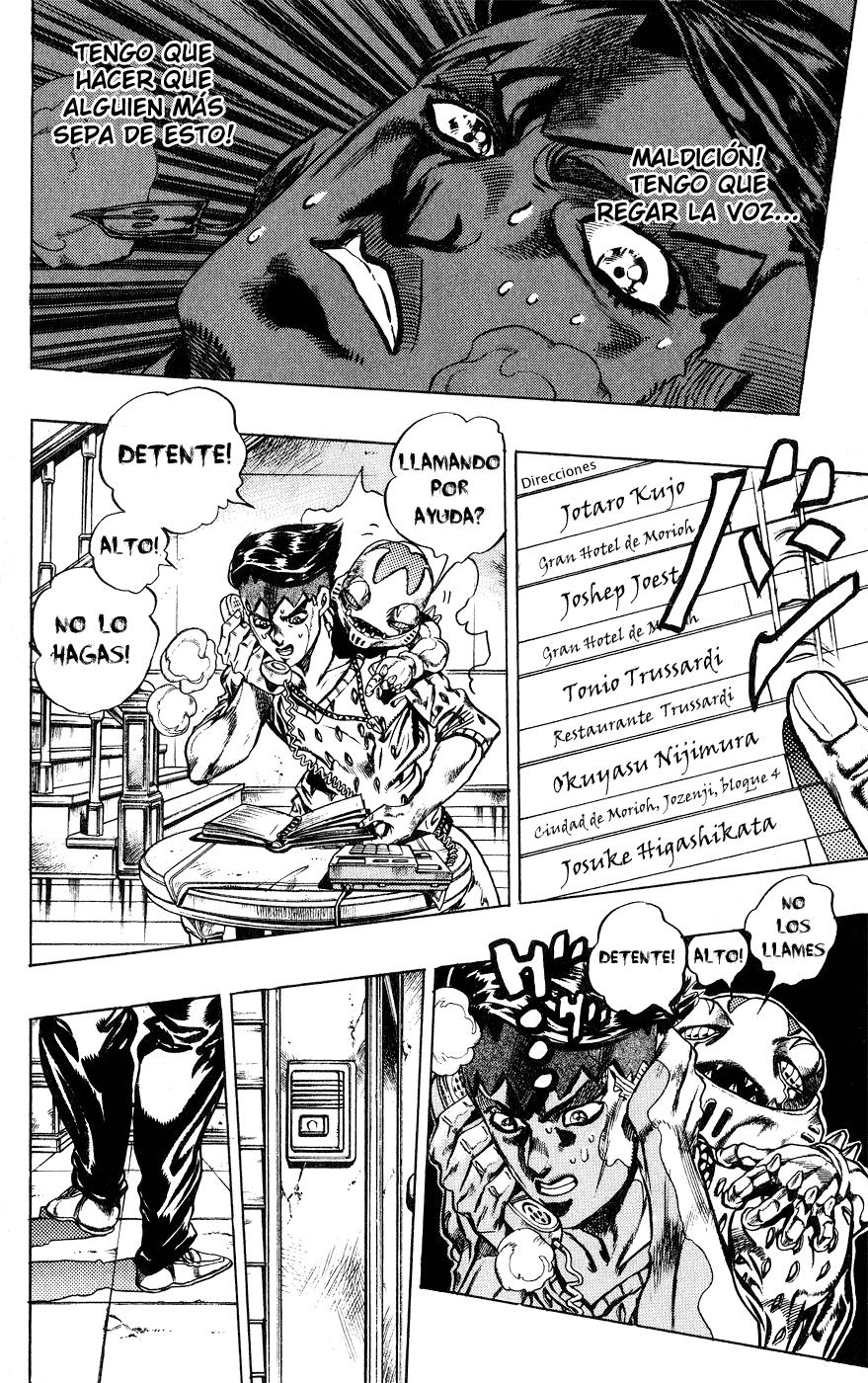 Read JoJo's Bizarre Adventure Parte 4 Diamond Is Unbreakable ES Manga Online