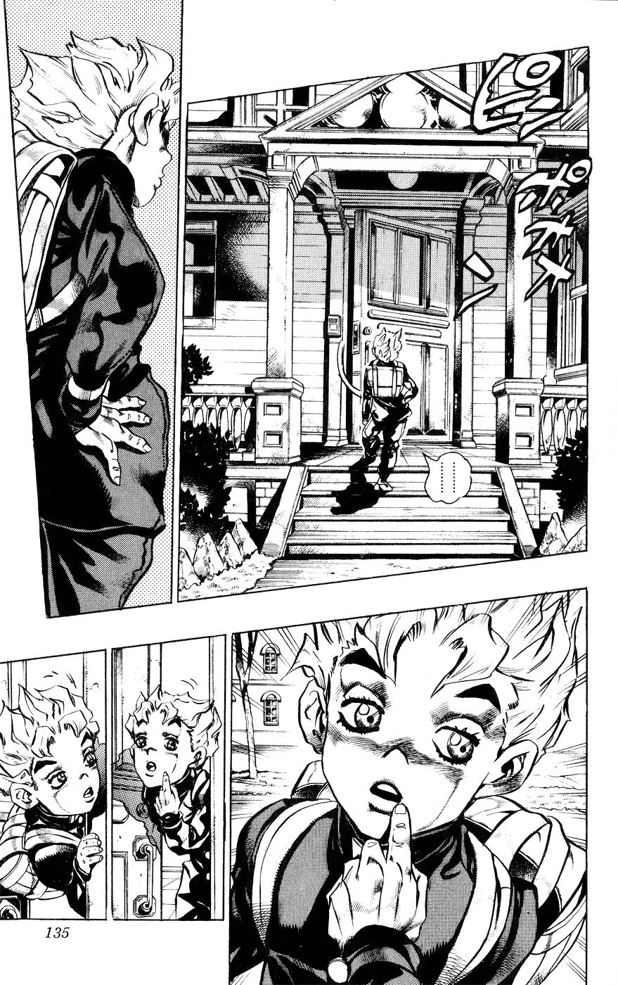 Read JoJo's Bizarre Adventure Parte 4 Diamond Is Unbreakable ES Manga Online