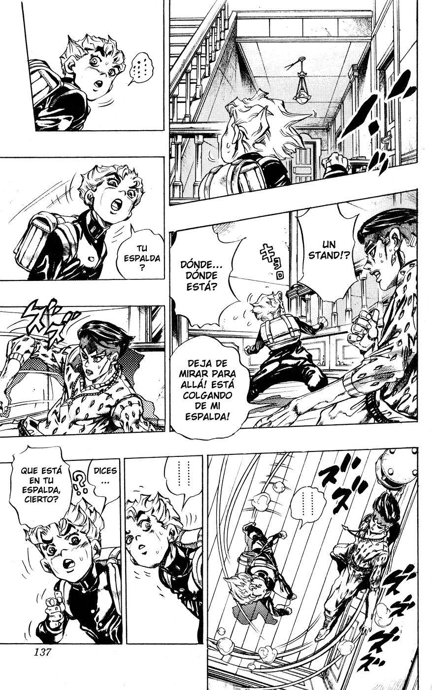 Read JoJo's Bizarre Adventure Parte 4 Diamond Is Unbreakable ES Manga Online