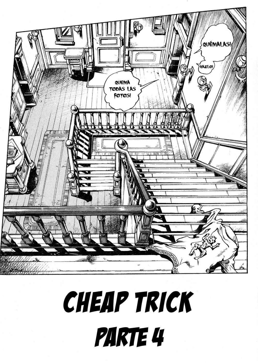 Read JoJo's Bizarre Adventure Parte 4 Diamond Is Unbreakable ES Manga Online