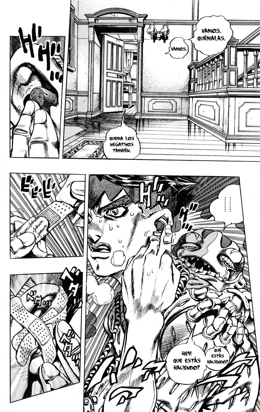 Read JoJo's Bizarre Adventure Parte 4 Diamond Is Unbreakable ES Manga Online