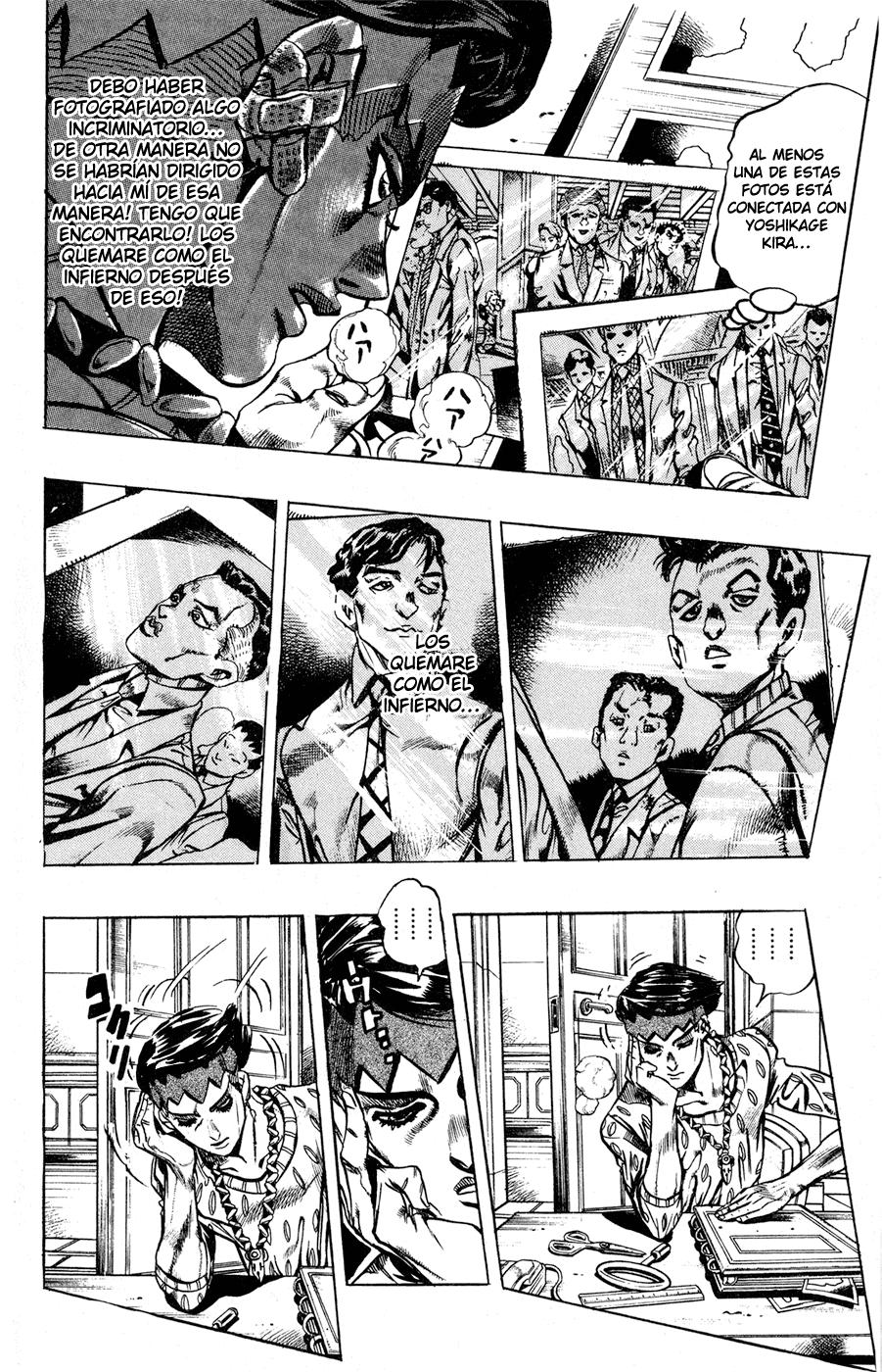 Read JoJo's Bizarre Adventure Parte 4 Diamond Is Unbreakable ES Manga Online