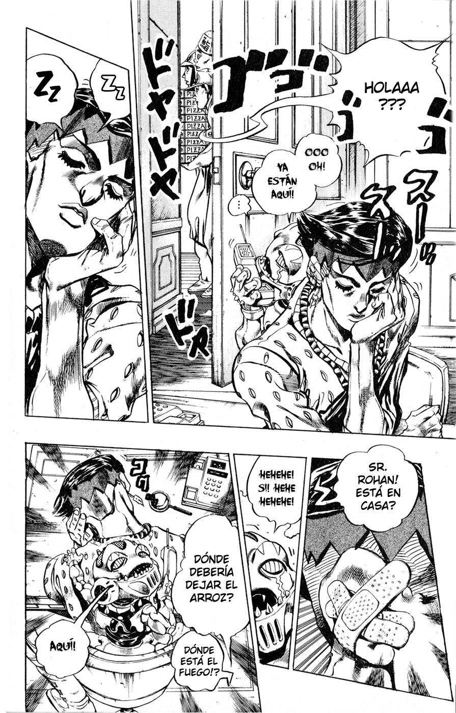 Read JoJo's Bizarre Adventure Parte 4 Diamond Is Unbreakable ES Manga Online