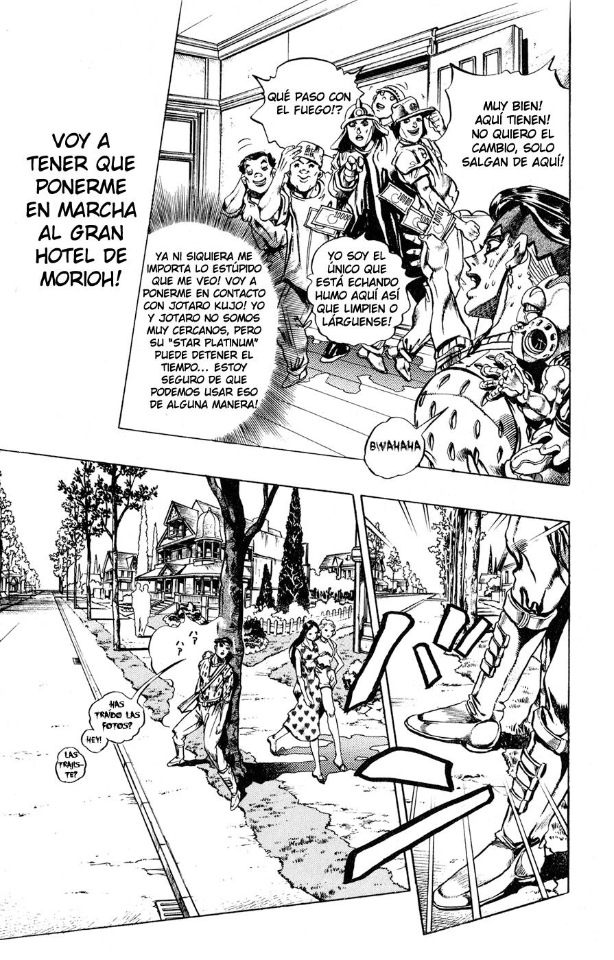 Read JoJo's Bizarre Adventure Parte 4 Diamond Is Unbreakable ES Manga Online