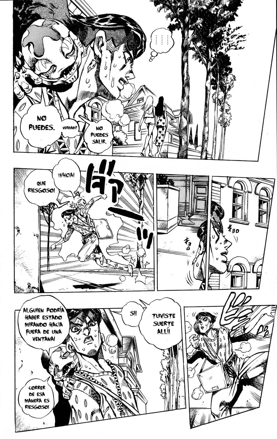 Read JoJo's Bizarre Adventure Parte 4 Diamond Is Unbreakable ES Manga Online
