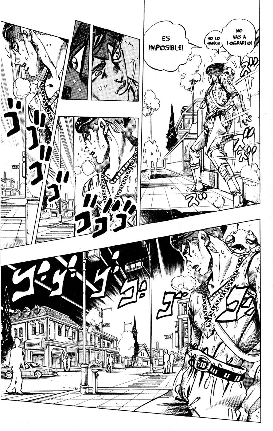 Read JoJo's Bizarre Adventure Parte 4 Diamond Is Unbreakable ES Manga Online