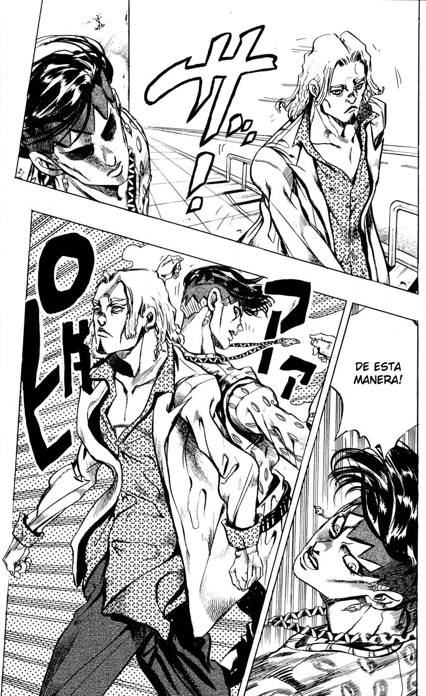 Read JoJo's Bizarre Adventure Parte 4 Diamond Is Unbreakable ES Manga Online