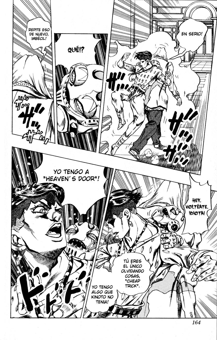 Read JoJo's Bizarre Adventure Parte 4 Diamond Is Unbreakable ES Manga Online