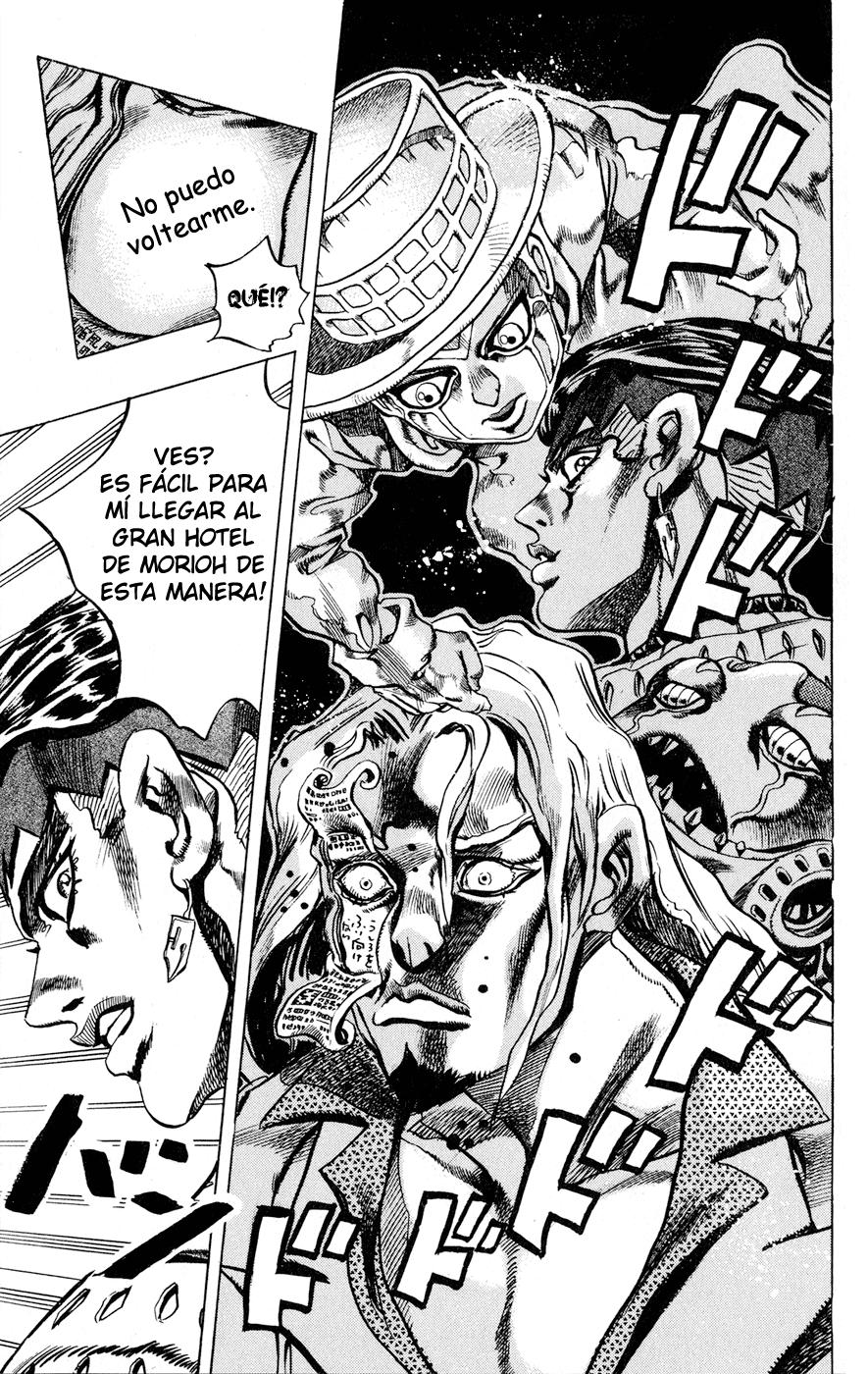 Read JoJo's Bizarre Adventure Parte 4 Diamond Is Unbreakable ES Manga Online