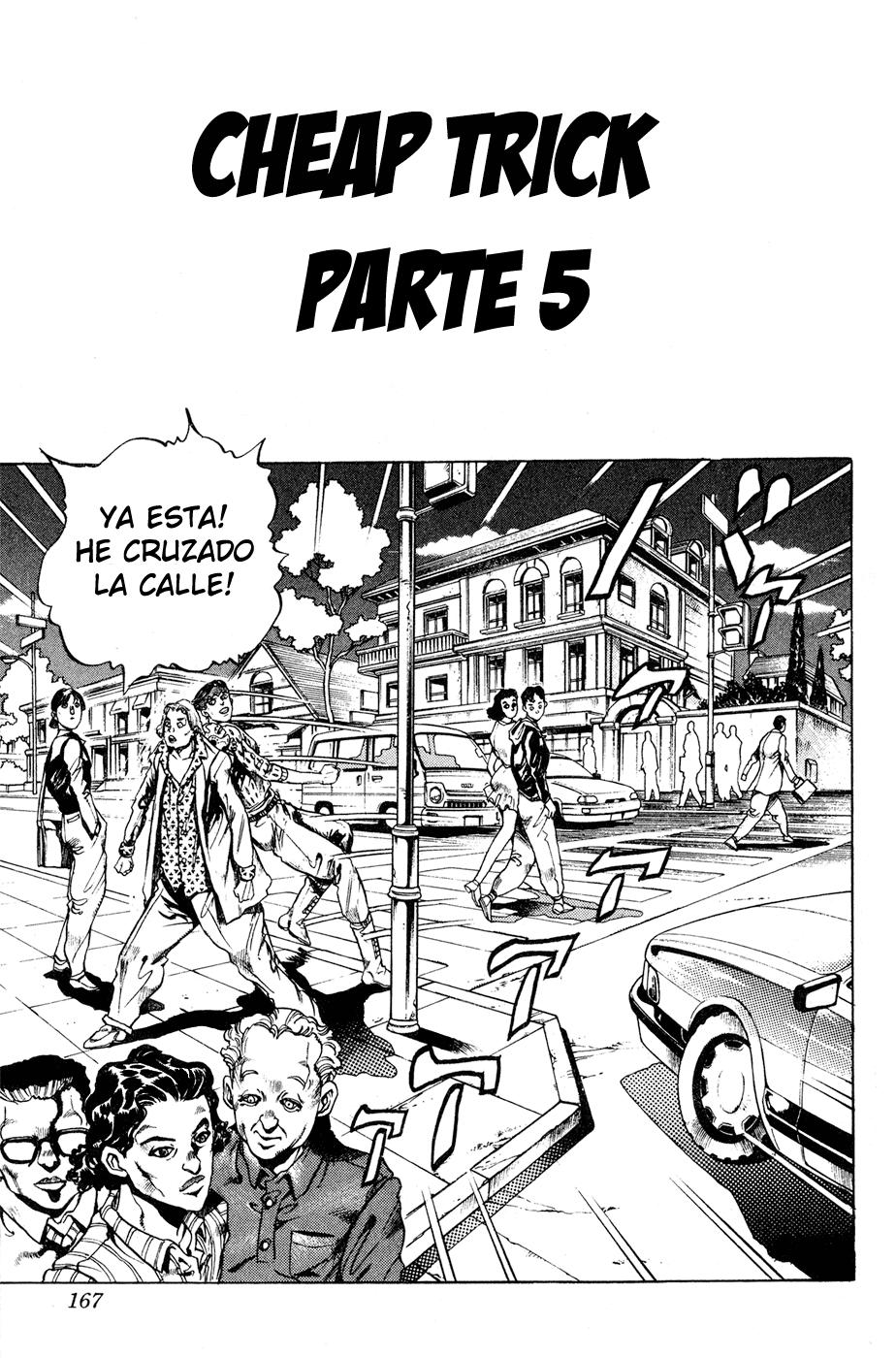 Read JoJo's Bizarre Adventure Parte 4 Diamond Is Unbreakable ES Manga Online