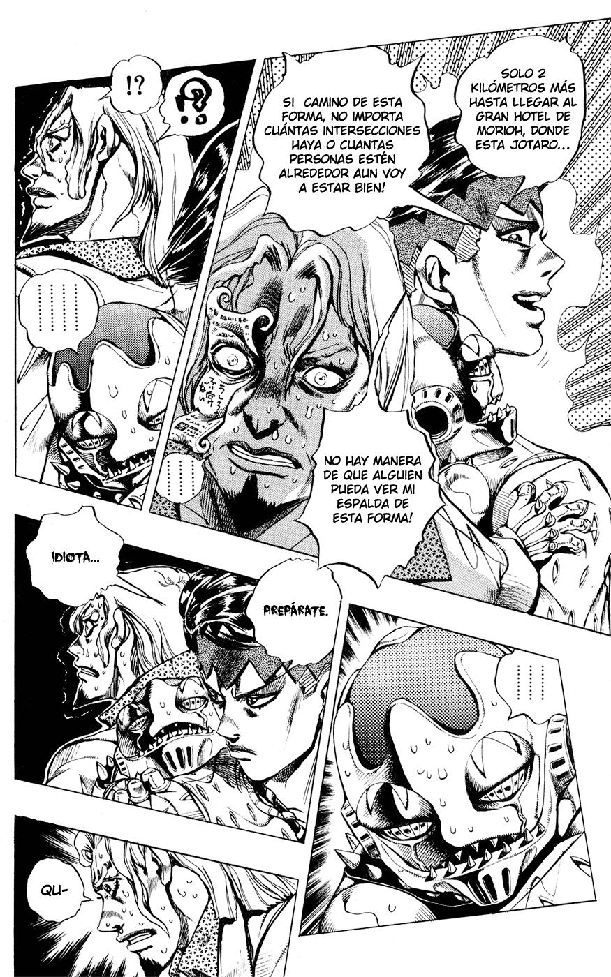 Read JoJo's Bizarre Adventure Parte 4 Diamond Is Unbreakable ES Manga Online