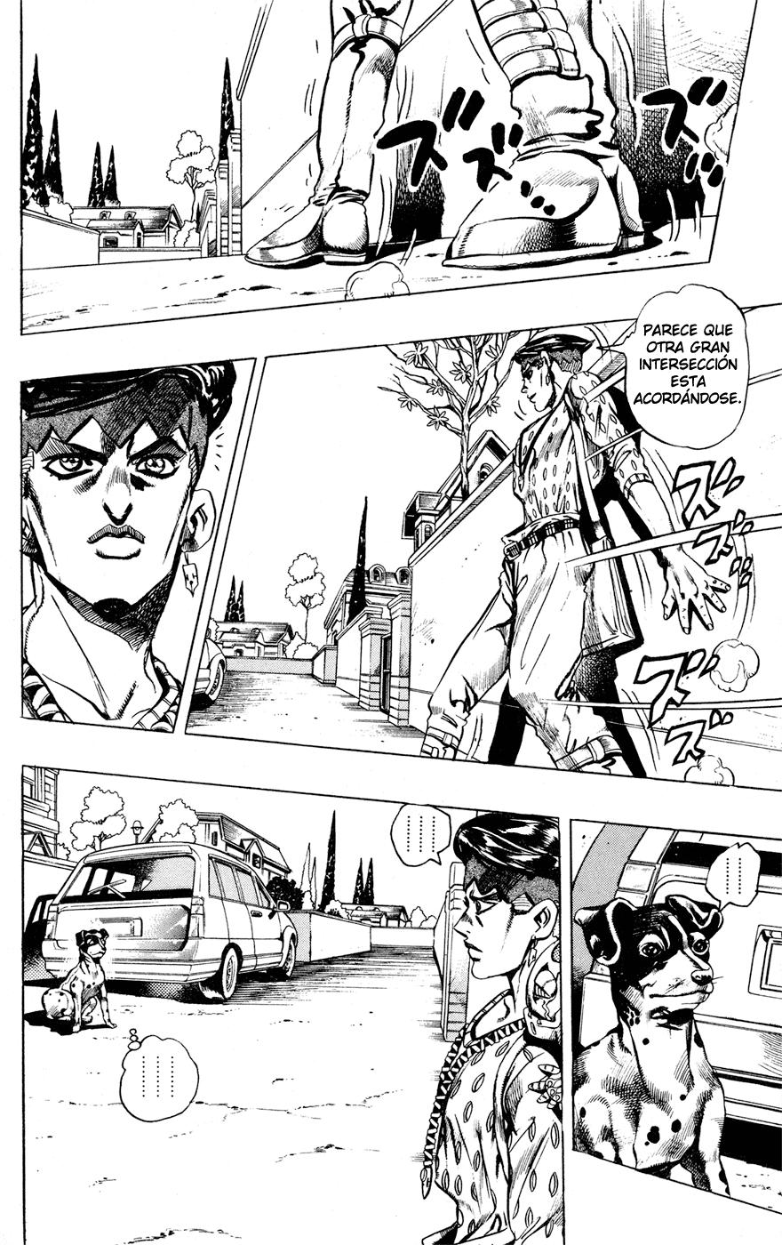 Read JoJo's Bizarre Adventure Parte 4 Diamond Is Unbreakable ES Manga Online