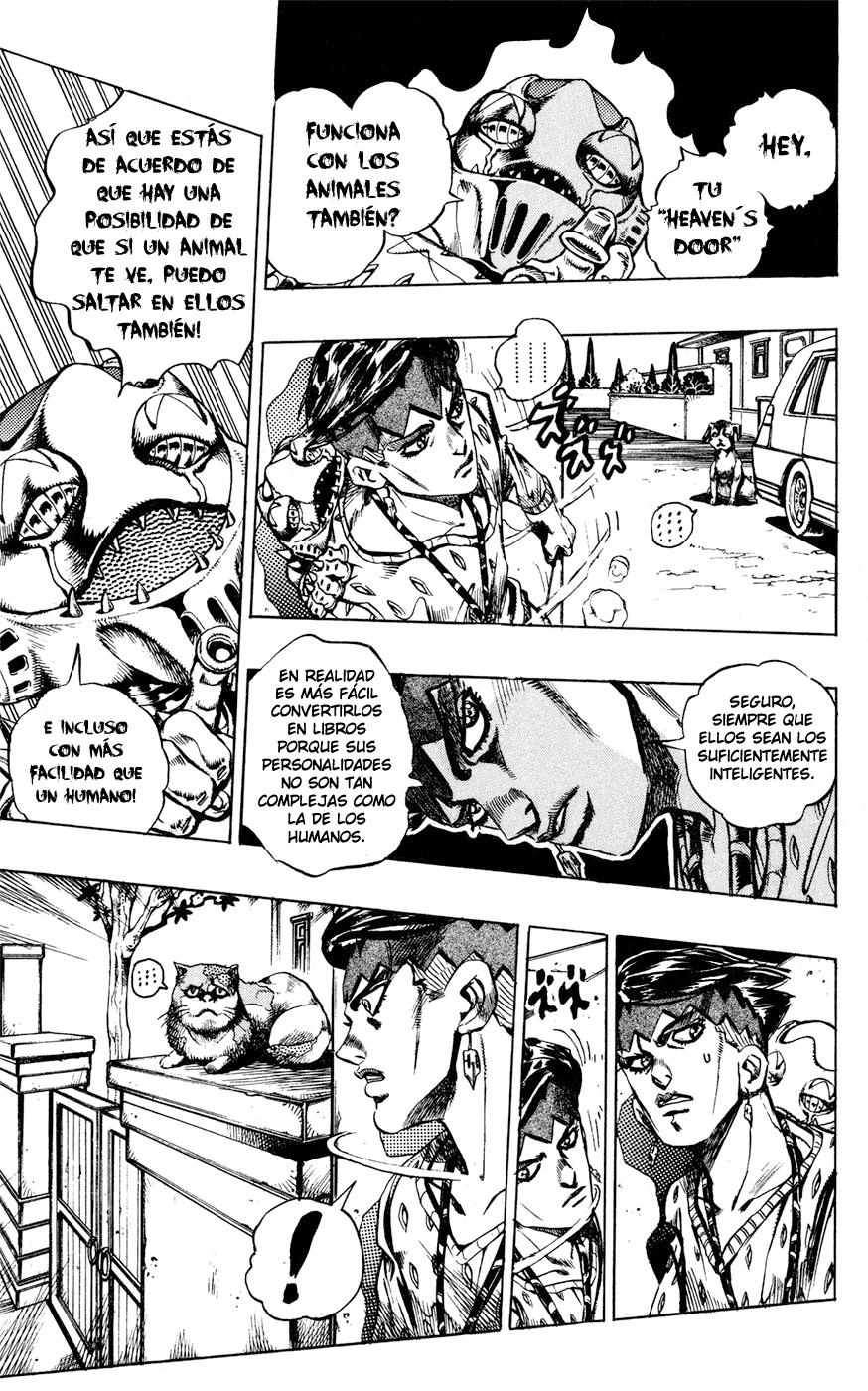 Read JoJo's Bizarre Adventure Parte 4 Diamond Is Unbreakable ES Manga Online