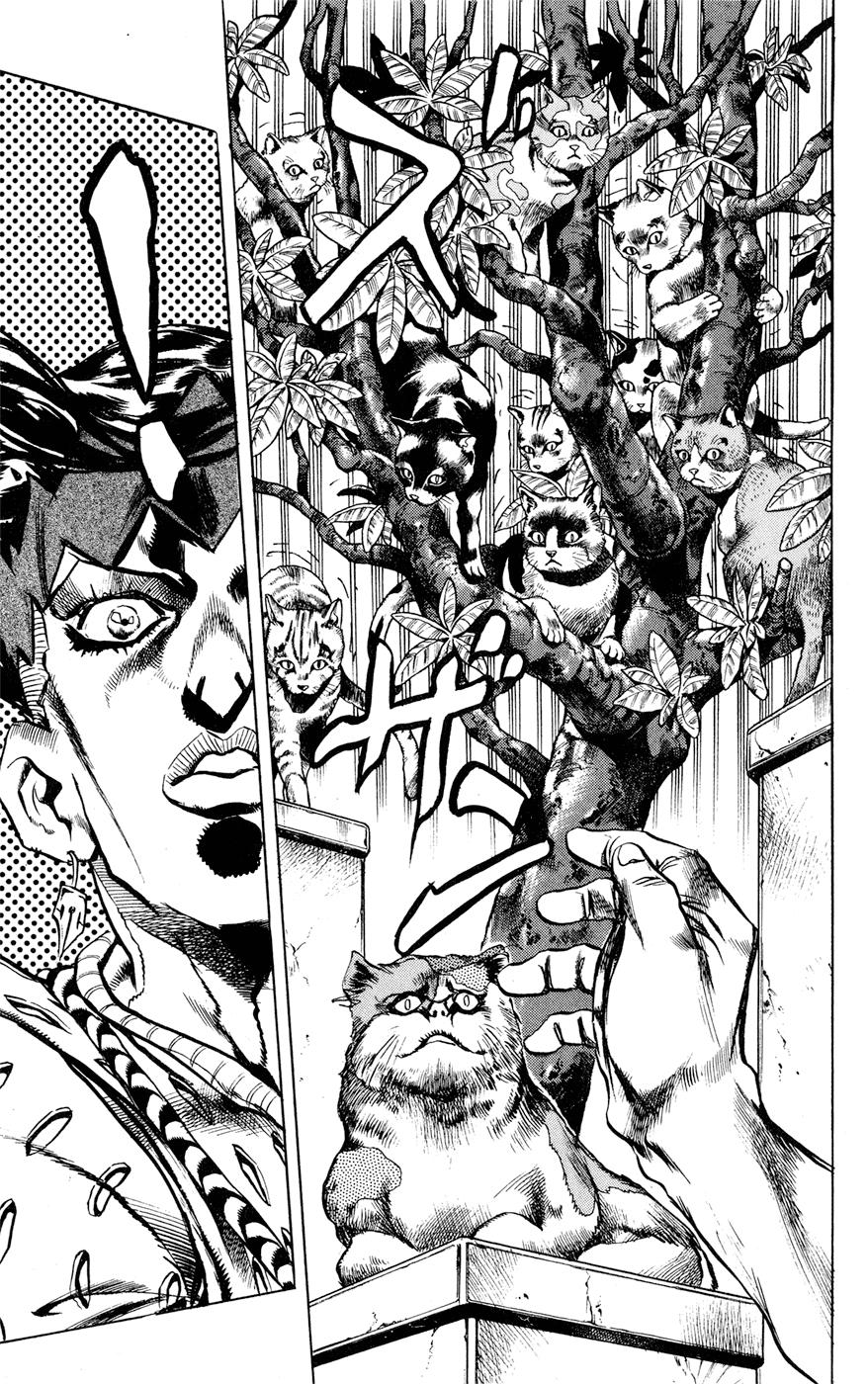 Read JoJo's Bizarre Adventure Parte 4 Diamond Is Unbreakable ES Manga Online