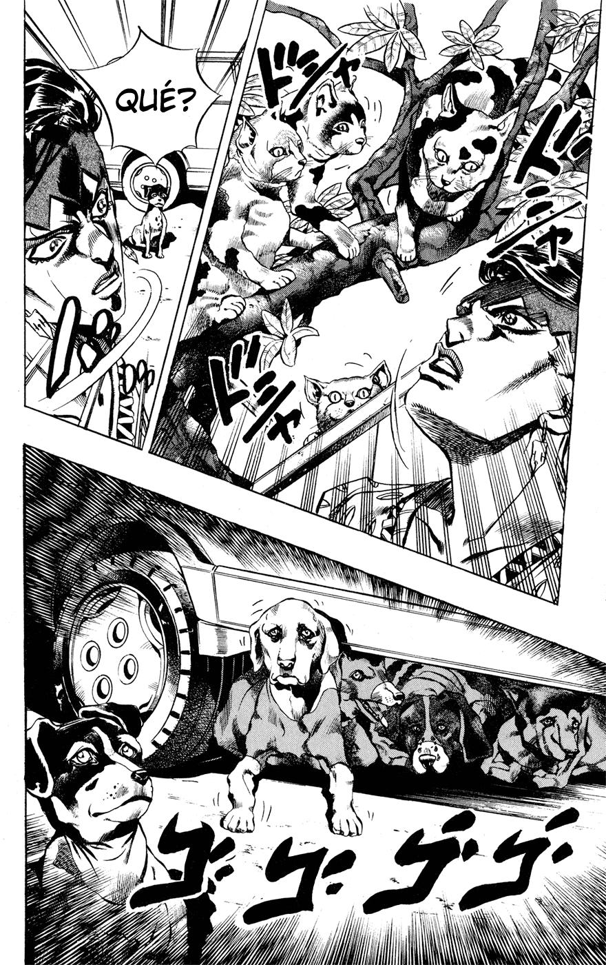 Read JoJo's Bizarre Adventure Parte 4 Diamond Is Unbreakable ES Manga Online
