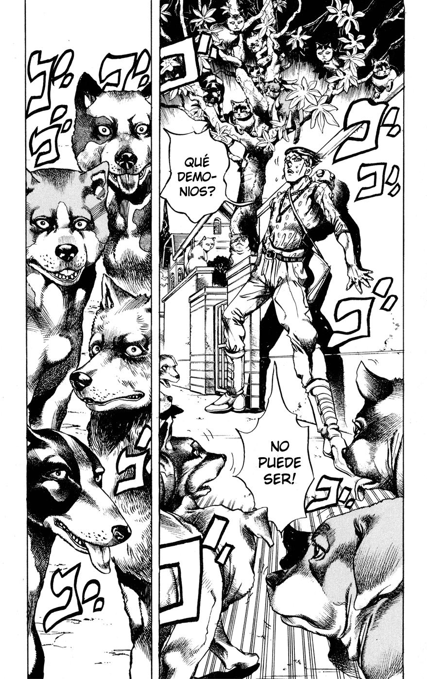 Read JoJo's Bizarre Adventure Parte 4 Diamond Is Unbreakable ES Manga Online