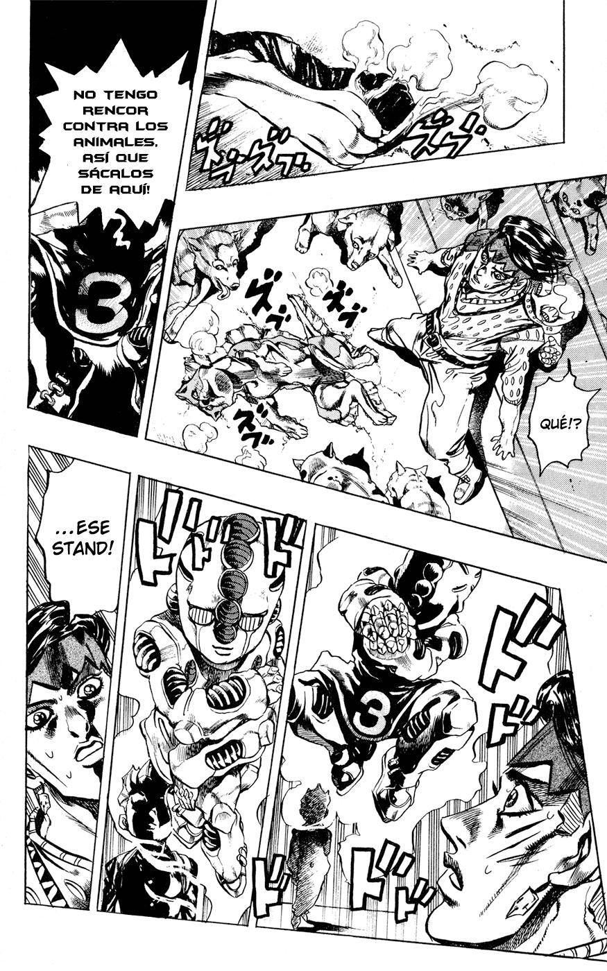 Read JoJo's Bizarre Adventure Parte 4 Diamond Is Unbreakable ES Manga Online