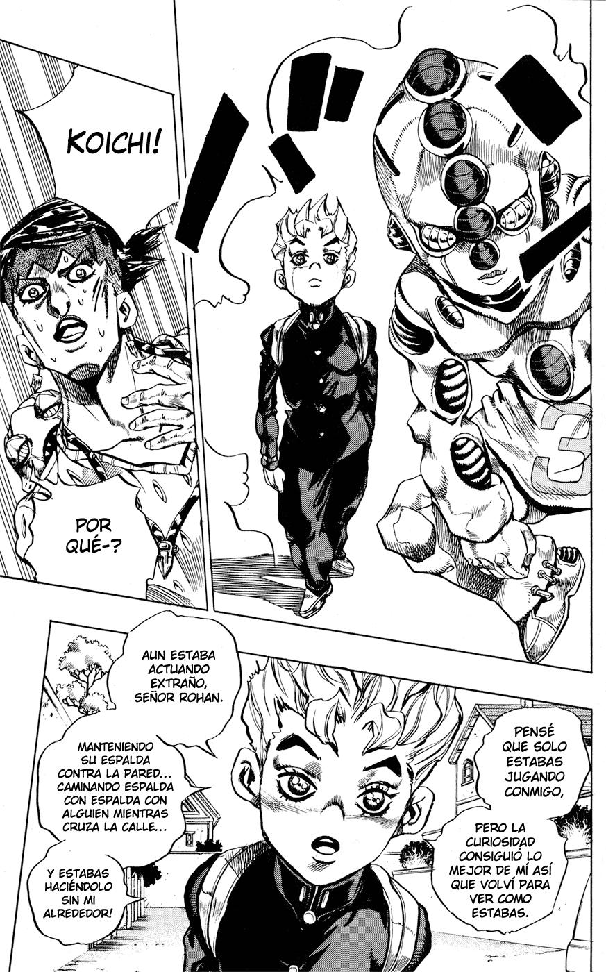 Read JoJo's Bizarre Adventure Parte 4 Diamond Is Unbreakable ES Manga Online