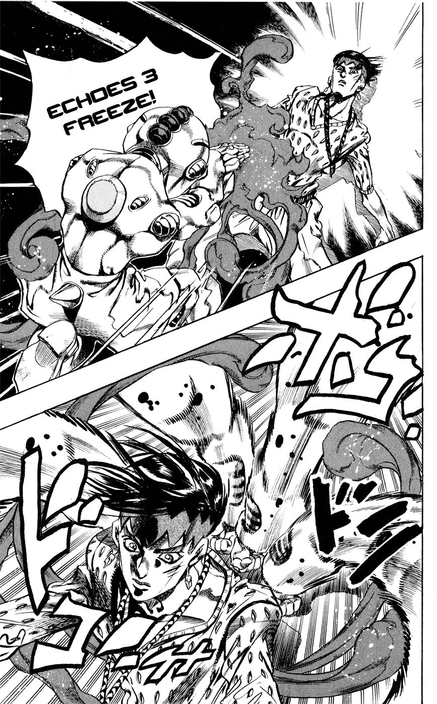 Read JoJo's Bizarre Adventure Parte 4 Diamond Is Unbreakable ES Manga Online