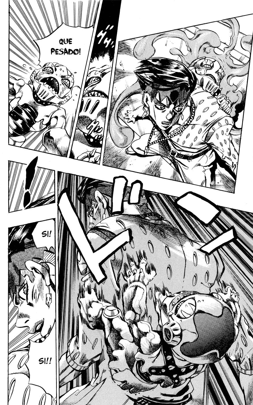 Read JoJo's Bizarre Adventure Parte 4 Diamond Is Unbreakable ES Manga Online