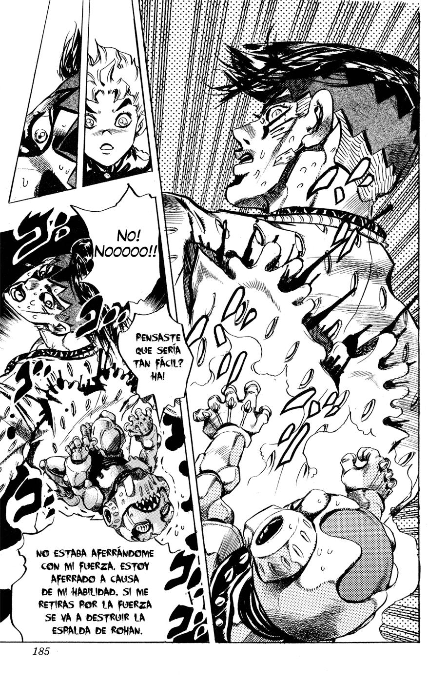 Read JoJo's Bizarre Adventure Parte 4 Diamond Is Unbreakable ES Manga Online