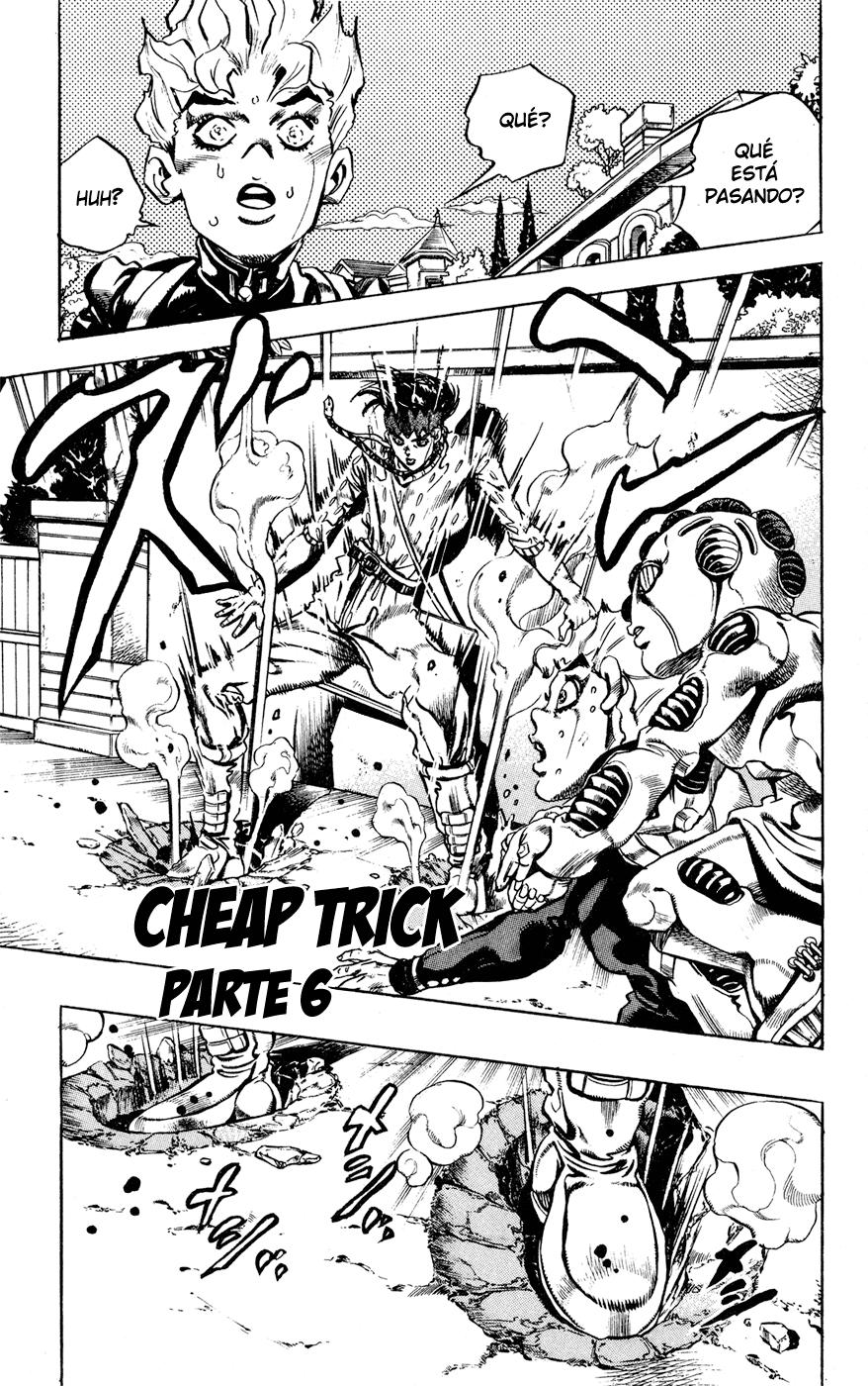 Read JoJo's Bizarre Adventure Parte 4 Diamond Is Unbreakable ES Manga Online