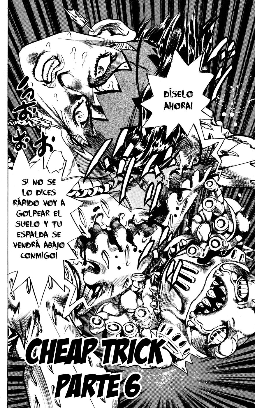 Read JoJo's Bizarre Adventure Parte 4 Diamond Is Unbreakable ES Manga Online
